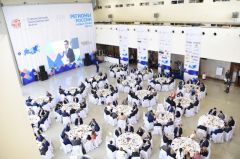 В Чебоксарах состоялся X юбилейный экономический форум «Регионы России – новые точки роста»