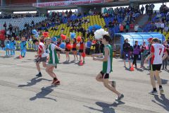 5 мая в Новочебоксарске пройдет легкоатлетическая эстафета на призы газеты “Грани” (программа) XXV легкоатлетическая эстафета на призы газеты ГРАНИ 
