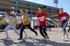 5 мая в Новочебоксарске пройдет легкоатлетическая эстафета на призы газеты “Грани” (программа) XXV легкоатлетическая эстафета на призы газеты ГРАНИ 