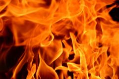ПожарВ Чувашии за сутки зафиксировали пять пожаров пожар 