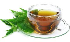 Чай с мятой снимает стресс и успокаивает.Чай не пьешь, какая сила? Страна советов полезно 