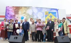 Праздничные мероприятия, посвященные 57-ому Дню города, начались с Фестиваля «Новочебоксарск – город счастливых семей» День города Новочебоксарска 