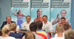 Виталий Мутко выразил благодарность руководству Чувашии за блестящую организацию  чемпионата Европы