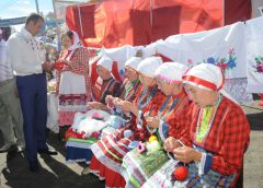 День  Республики в Комсомольском.jpgЧувашия отметила День Республики День Республики-2014 