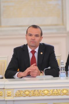 Михаил Игнатьев принял участие в заседании Госсовета РФ
