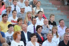 Женский бой в Новочебоксарске собрал полный стадион зрителей