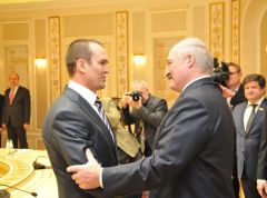 Михаил Игнатьев: «Народы Чувашии и Беларуси связывают многовековые узы дружбы» сотрудничество 