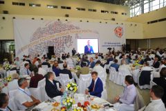 Для бизнеса  созданы комфортные условия Чебоксарский экономический форум День Республики 