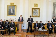 Чувашия и Турция расширяют горизонты сотрудничества Глава Чувашии Михаил Игнатьев сотрудничество 