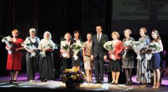 Победителем республиканского конкурса «Лучший женсовет 2014 года» стало Новочебоксарское городское отделение Совета женщин