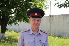 Анатолий СТОЛЯРОВ, подполковник внутренней службыРепост за решетку ИК-6 