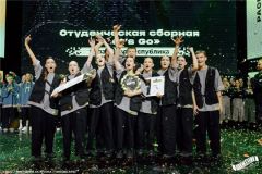ПобедителиСтуденты из Чувашии стали победителями Всероссийского танцевального проекта "В Движении" танцы 