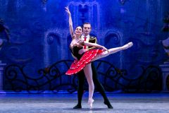 В Чувашии гала-концертом завершился XXIV Международный балетный фестиваль