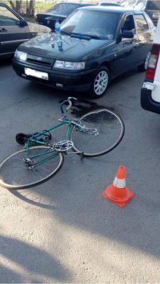 Фото предоставлено ОГИБДД по г. НовочебоксарскуНадо знать правила ДТП велосипедисты Безопасность дорожного движения 