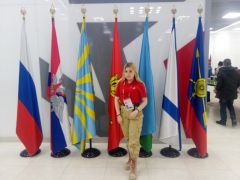 Я - Юнармия!В Подмосковье проходит первый Всероссийский молодежный патриотический форум «Я – Юнармия!» Юнармия Молодежь 