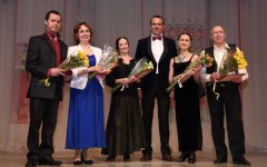 Михаил Игнатьев посетил гала-концерт XXI Международного балетного фестиваля