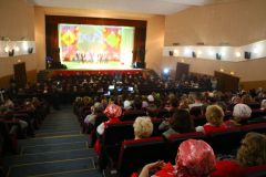В Новочебоксарске состоялся фестиваль "Город единства народов и культур"