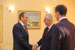 Чувашия и Турция расширяют сотрудничество
