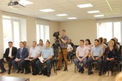В Новочебоксарске состоялся Единый информационный день