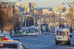 Алексей Ладыков объявил 3 декабря для муниципальных служащих днем без автомобиля общественный транспорт 