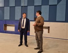 Новый цифровой кинозал скоро откроется в Новочебоксарске