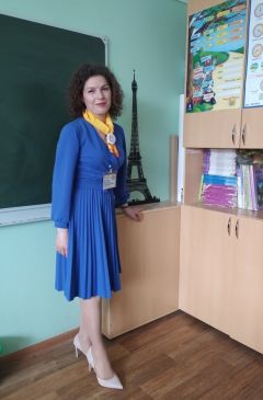 Педагог школы № 12 в числе лауреатов конкурса «Учитель года Чувашии - 2021»
