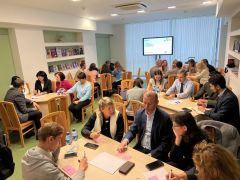 В Чувашии обсудили цифровое будущее Чебоксар и Новочебоксарска