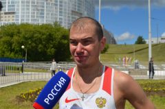 Скороходка из Чувашии Клавдия Афанасьева - первая чемпионка России в спортивной ходьбе на 50 км спортивная ходьба 