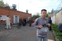 В Чувашкино начались съемки художественно-документального фильма «В красном море» кино чувашкино 