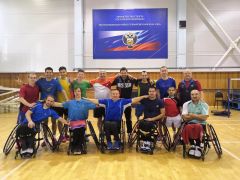  Семеро парабадминтонистов Чувашии выступают на чемпионате Европы во Франции