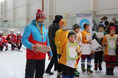 Новочебоксарский «Спутник» будет представлять Чувашию на турнире "Золотая шайба" в Астрахани Золотая шайба 