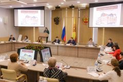  ПАО «Химпром» презентовал свою практику наставничества и стал одним из лучших Химпром 