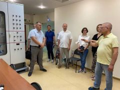 Предприятия Чувашии электротехнического кластера договорились о сотрудничестве с представителями компаний из Сколково 