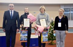  Разыграны награды Всероссийских соревнований по лёгкой атлетике на Кубок Главы Чувашии