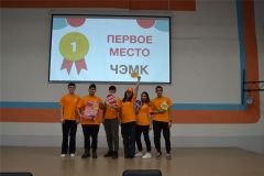 Новочебоксарский "Политех" принял участие в интеллектуальной игре "Квиз-Плиз" 
