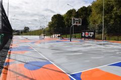 В Чебоксарах откроют Центр уличного баскетбола