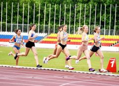 Чувашия примет первенство России по легкой атлетике среди юниоров и юниорок