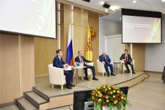 Михаил Игнатьев: «Мы продолжаем работать над созданием благоприятного делового климата в Чувашской Республике»