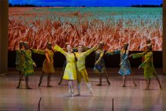  61-й театральный сезон открылся в Театре оперы и балета