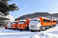 ФургоныПредприятие Козловки готово к выпуску одной тысячи фургонов в год автомобильная промышленность 
