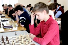 ШахматыЮные шахматисты разыграют награды первенства Чувашии по быстрым шахматам шахматы 