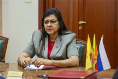 В Чувашию с рабочим визитом прибыла Чрезвычайный и Полномочный Посол Шри-Ланки Посол Шри-Ланки 