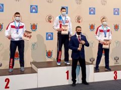  Гиревики Чувашии стали победителями и призерами первенства мира
