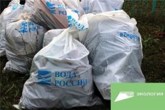 ЭкосубботникВ Чебоксарах пройдет экосубботник в рамках акции "Вода России" экология 