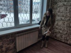 В Новочебоксарске вручены ключи от квартиры по программе обеспечения жильем детей-сирот