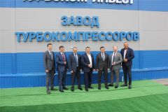 В Чебоксарах введен в эксплуатацию завод по производству и крупноузловой сборке турбокомпрессоров