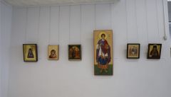 ВыставкаВ Чувашском государственном художественном музее открылась выставка 40 мастеров церковного искусства анонс выставки 