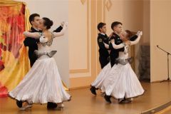 В Новочебоксарске прошел праздничный концерт ко Дню пожилых
