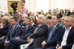  ПАО «Химпром» отмечен за вклад в социально-экономическое развитие муниципалитета Химпром 
