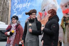 В Новочебоксарске прошел Фестиваль-праздник русского валенка